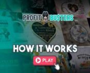 � Up To 60% Off Of ProfitBusters Premium Membership (copy/paste if link not working)n► https://profitbusters.com​​nnJoin The ProfitBusters Print On Demand Facebook Group (copy/paste if link not working)n� http://bit.ly/3oquN8L​​nnFollow ProfitBusters Print On Demand On Instagram (copy/paste if link not working)n� http://bit.ly/33IAFSU​​nnForever Growing Resources:n✅ 100+ Nichesn✅ 900+ Current Winning Designsn✅ 100’s of Fully Editable Design Filesn✅ Infinite Amount o