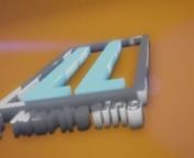 2LM-Extruded Logo.mp4 from 2lm