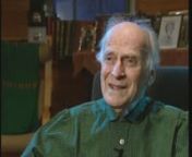 Interview with Yehudi Menuhin talking about working with Dr. Paul Sutin