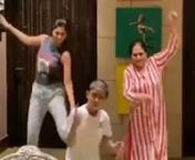 Bhangra! Shilpa Shetty Kundra grooving with her Sasu Maa on Punjabi songs. Shilpa is an avid user of social media. She keeps treating her fans with quirky videos on her Instagram. On the film front, Shilpa is all set to make her comeback to acting with