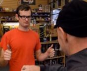 The first in a series of videos showing us all just how awesome the gang at 21st Avenue Bicycles is!Check them out here:http://www.21stbikes.com/nWhen visiting Portland stop in, get a high-five and be awesome too!nnThe amazing song is