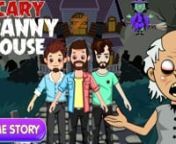 This Horror Granny House Game gives you a thrilling experience of horror granny games. If you love to play horror escape games, you should download and play this Horror Granny House Game. For Android: https://bit.ly/3sqyqOHn---n#HorrorGrannyHouse #HorrorGrannyHouseGame #KokoZoneGames