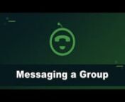 In this video we will show you how to message a whatsapp groups in Whatdroid.nnWhatdroid is a Automation App For 1-1 Messenger Marketingn� Desktop application works on your computer or your VPS server (Windows)n� Full automation for Whatsapp marketing. Set up and forget.n� Privacy &amp; Spam compliant. Only 1-1 messaging from your IP and your account.n� Create message broadcasts and sequences with hands-free automation. n� Post one message 1-1 to all contacts on automation. No need to