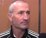 Ives Galarcep interviews Houston Dynamo Head Coach, Dom Kinnear, after Day One of the MLS Combine.