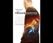 THE TRANSPORTER REFUELEDnn2015nn1H36nnFrank Martin, played by newcomer Ed Skrein, a former special-ops mercenary, is now living a less perilous life - or so he thinks - transporting classified packages for questionable people. When Frank&#39;s father (Ray Stevenson) pays him a visit in the south of France, their father-son bonding weekend takes a turn for the worse when Frank is engaged by a cunning femme-fatale, Anna (Loan Chabanol), and her three seductive sidekicks to orchestrate the bank heist o