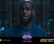 Space Jam: A New Legacy from space jam a new legacy – trailer 1