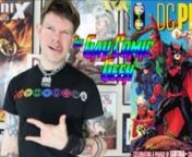 DC Pride #1 is out! This comic book is an anthology that features 9 stories all starring LGBTQIA+ characters from the DC Universe. I give some spoilers for a few of the stories in the attached video but I left a lot for readers to go and read on their own. This is a such a great book and I’m so happy that DC made this! The following are the DC Pride creative teams, and the characters they’re developing stories for, are:nnBatwoman (Kate Kane) by James Tynion IV &amp; Trung Le NguyennPoison Iv