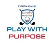 The Eastern Cares Charity Classic golf tournament to benefit the Daily Bread Life Children&#39;s Home in Tanzania returns to the Furman University Golf Course on October 11, 2021.