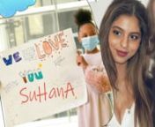 How the Flint sparks our Minds! Suhana Khan &#124; daughter of Shahrukh Khan