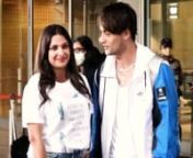 Birthday boy Asim Riaz along with his ladylove Himanshi Khurana gets clicked at the airport; Khushi Kapoor was spotted at Zoya Akhtar’s office, and we wonder why? A popular face in the entertainment industry and a social media heartthrob has turned a year older today as he celebrates his 28th birthday. The former Bigg Boss 13 contestants made a dashing appearance. The multi-faceted personality will be releasing his new single ‘Sky High’ on his birthday today. The music video will feature H