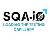 How to load the SQA-iO testing capillary properly