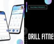 About Drill Fitness - Health &amp; Fitness AppnnDownload Our App for Freennhttps://play.google.com/store/apps/details?id=com.faucongz.drillfitnessnnDrill Fitness provides daily workout routines for all your main muscle groups. In just a few minutes a day, you can build muscles and keep fitness at home without having to go to the gym. No equipment or coach needed, all exercises can be performed with just your body weight.nnThe app has workouts for your abs, chest, legs, arms and butt as well as f
