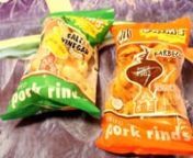 Watch the 9malls review of the Dollar Store Brims BBQ And Salt And Vinegar Flavored Pork Rinds. Are these low carb Dollar Store snacks worth getting? Watch the hands on taste test to find out. #dollarstore #porkrinds #review #tastetestnnFind As Seen On TV Products &amp; Gadgets at the 9malls Store:nhttps://www.amazon.com/shop/9mallsnnPlease support us on Patreon! nhttps://www.patreon.com/9mallsnnDisclaimer: I may also receive compensation if a visitor clicks through to 9malls, or makes a purchas