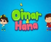 Join the adventure of Omar, Hana, their Family and Friends as they Play, Learn, and Teach Islamic Ethics and Moral Values through songs. Alhamdulillah!