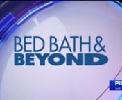 Bed Bath &amp; Beyond&#39;s grand re-opening of the Chelsea flagship store