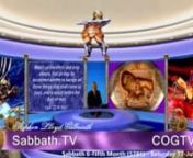 Today&#39;s Live Stream -- of the Sabbath Service for 17-July-2021 features God&#39;s end-time apostle Herbert W. Armstrong speaking on