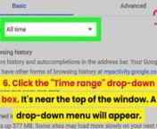 How to clear cache, delete cookies, and browser history on Google Chrome. This is essential to know that if we used chrome on our laptop or computer. The best ever method you learn in this tutorial. Simple and easy steps for how to clear cache windows 10nnConnect with me at �nFB. - https://web.facebook.com/Reviews-Scout-103450644898034/nnAsk your questions in the comment section. �nwebsite link: https://allegedly-speaking.com/nn� SUBSCRIBEnhttps://www.youtube.com/channel/UC1H5MYbz396