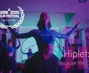 Hiplet: Because We Can, a SXSW 2020 Official Selection was created with the intention to inspire young Black women. This film brings the Chicago based Hiplet [hip-lay] Ballerinas centerstage. Hiplet™ fuses classical pointe technique with hip-hop and urban dance styles. Hiplet™ has blossomed immensely since it&#39;s creation by Artistic Director Homer Hans Bryant in the early 90s. With elements of a Short Film, Music Video and Documentary, this artistic work not only showcases the talent of the H