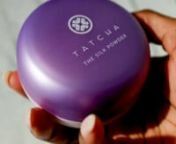 Protect skin and makeup with Tatcha&#39;s talc-free translucent setting powder. The Silk Powder helps makeup last longer, blurs pores, shields blue light and pollution, and provides a soft-radiant finish.nnShop Now: https://www.tatcha.com/product/CB04010T.html