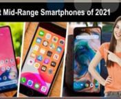 Today, in this video, we will talk about which are the five best mid-range phones of 2021. I will make a quick comparison between these mid-range phones and rank them based on their build quality, camera, antutu benchmark, material, design and more.nIf you&#39;d like to see their price and find out more information you can check out the amazon link below:nn5. OnePlus Nord N10 5Gnhttps://amzn.to/2LLc4asnn4. Realme X50 5Gnhttps://amzn.to/2LJljIann3. Xiaomi Mi Note 10nhttps://amzn.to/2Ot0GRxnn2. Realme