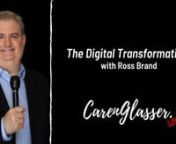 On this episode of The Super Boomer Lifestyle Show Caren and Ross Brand talk about The Digital Transformation: Transforming lives through Real Reality TV. They cover the following topics:nnReal reality TV. When we highlight people in real time it is a game changer.nStart with what you have. Get things as you need them. Let the gear come up to the level of your broadcast.nAnyone can create and put their message out there and have conversations in whatever format works best. The digital world has