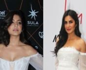 Anushka Sharma VS Katrina Kaif: Who rocked the white lace dress better? COMMENT. Bollywood and fashion now seem to go hand in hand and there’s absolutely no denying that! Celebrities are making sure to look their glamorous self no matter where they go. So, when it comes down to glamour and fashion, it is difficult to miss the ever-green beauties, Anushka Sharma and Katrina Kaif. Both the actresses are loved immensely for their elegant and graceful style. It so happens that we found these video