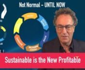 This is a teaser-video for brand-new 2021 keynote topic: SUSTAINABLE IS THE NEW PROFITABLE.GREEN IS THE NEW DIGITAL.nnIMHO, the decarbonisation of our economy is the biggest challenge AND the biggest opportunity in this coming decade. This topic has been on the agenda for decades but had to first be kick-started by the Corona crisis: The radical decarbonisation of our economies and the ‘gradually, then suddenly‘ departure from the fossil-fuel era. nnWide-ranging new carbon taxes are inevit