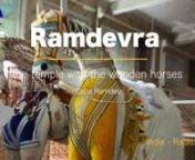 00:47 • Baba Ramdev templen06:31 • temples marketnnExplore Ramdevra and the Baba Ramdev Temple in just over 10 minutes through our video. For a more comprehensive experience, detailed insights are available on our website at https://www.travel-video.info/en/videos-en/ramdevra-india-rajasthan.htmlnnFor further information about the country, India, please visit our dedicated page https://www.travel-video.info/en/list-of-the-countries/india.html. Specific details about the state of Rajasthan ca