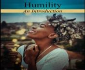 In our last Bible Study, we learned about the benefits of the fear of the Lord (https://vimeo.com/511906355). Now we&#39;re getting ready to take it up a notch: The benefits of the fear of the Lord AND humility together!nnBut first, join us as we learn God&#39;s definition of humility and look at examples of how Jesus walked it out.nn***nConnect with us!nnSubscribe to this ChannelnnFollow us on Facebook: GodslovesongministriesnnVisit our Website: www.Godslovesongministries.comnnSubscribe to our Podcasts