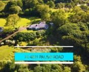 74-4891 Palani Road from palani