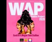 Track Title: WAP/Riddim Project 2020nGenre: Groovy RiddimnConcept by: Saskia MatthewnProd. By: Devorn