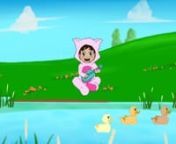 Safe and Kid friendly animated nursery rhymes for the song Five Little Ducks. Enjoy this fun animation and music for your kid. nnn#animated #safeMusic #nurseryrhymes #kidfriendly #dreamlittlecubnnAnimated by: Dream Little CubnSung by: Chloe Angelncopyright 2020nnnFollow me on Spotify:nhttps://open.spotify.com/artist/3H1ypEuUDYz689jXuYJjpVnnnFive little ducks went out one daynOver the hill and far awaynMother duck said,