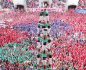 In the city of Tarragona, Spain, castellers gather every two years to see who can build the highest, most intricate human castles. This Catalan tradition requires astonishing strength, finesse, and balance. Not to mention courage.nnmikerandolph.com