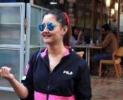 TV Star Rashami Desai&#39;s 2019 was surely a roller coaster right due to her personal and professional reasons. In Bigg Boss 13, Rashami Desai made headlines quite often for her equation with former co-star and winner of the 13th season Sidharth Shukla. The two have been in the news for both good and bad reasons; however, their equation was the most talked about. Recently, the actress was spotted in the city and when paparazzi asked her about Bigg Boss 14. Rashami shared that due to her busy schedu