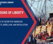 Today on the Resistance Library Podcast Dave and Sam discuss the Sons of Liberty, a group of patriots who were the biggest supporters of the American Revolution.You can read the full article at Ammo.com: https://ammo.com/articles/sons-of-liberty-flag-american-patriots-rebellionnnFor &#36;20 off your &#36;200 purchase, go to https://ammo.com/podcast (a special deal for our listeners).n nFollow Sam Jacobs on Parler: https://parler.com/profile/SamJacobs1776/postsn nAnd check out our sponsor, Libertas Bel