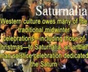 Many cultures celebrate various combinations of the winter and summer solstices, the equinoxes, and the midpoints between them, leading to various holidays arising around these events. During the southern or winter solstice, Christmas is the most widespread contemporary holiday, while Yalda, Saturnalia, Karachun, Hanukkah, Kwanzaa, and Yule are also celebrated around this time. In East Asian cultures, the Dongzhi Festival is celebrated on the winter solstice. For the northern or summer solstice,
