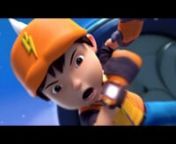 TRAILER - BoBoiBoy: Elemental Heroes from boboiboy
