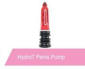 https://www.pinkcherry.com/products/hydro7-penis-pump-2 (PinkCherry USA)nhttps://www.pinkcherry.ca/products/hydro7-penis-pump-2 (PinkCherry Canada) nnLet&#39;s give it up for the original version of the beloved bathmate hydropump, the one that started it all! Simple, ultra user friendly, and above all else, ultra effective, the Hydro7 was ingeniously designed to harness the penis-enhancing pumping potential of simple, life-giving water. Endorsed by sexual health experts, tons of men&#39;s magazines (onl