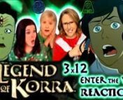 Poor Korra! We are really enjoying this season a lot! Happy Holidays and Merry Christmas!nHope you are doing well!nThanks for watching and see you soon as always!nThis Fair Use Video was edited by: HeathernThank you! :)nnCHECK OUT OUR ENTIRE FULL REACTIONS TO MOVIES AND SHOWS HERE:nhttps://www.Patreon.com/StormAkimanVOTE FOR OUR NEXT SHOW/MOVIE AND REQUEST SOMETHING AS WELL!nPatreon is what keeps our channel creating... this is the only way we can keep this up and we thank you! :)nnOUR MAIL ADDR