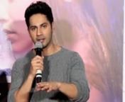 WATCH Varun Dhawan&#39;s reaction to his wedding date. Looks like 2021 will be another year of Bollywood weddings as Varun Dhawan has confirmed that he is &#39;definitely planning&#39; his wedding with Natasha Dalal. For the unversed, the actor was set to tie the knot with Natasha in 2020, but due to the pandemic, they had cancelled it. With the lockdown, the wedding plans were only pushed further. Now according to various reports, the wedding will happen soon, mostly by the end of this month and we cannot