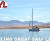 Tune in this weekend to see how the couple who sails together, stays together. Kevin and Gina take the fam go for their first sailing adventure with the Bennetts on Great Salt Lake! Enjoy views to Antelope Island and Stansbury Island as well as seabirds, seamonkeys and thankfully no seasickness at Great Salt Lake State Park. And Gina takes the reigns so hold on tight for this relaxing family adventure on sailboat Never Land. nn* SUBSCRIBE to At Your Leisure: https://www.youtube.com/user/Boothand