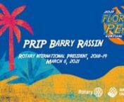 Barry Rassin from rassin