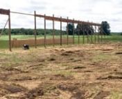 Indoor Riding Arena Project | Whispering Hope Ranch Ministries from whispering hope ranch