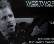 This is my re-score of the fifth episode of the acclaimed series Westworld, entitled “Genre”, for the purpose of a scoring competition hosted by Spitfire Audio in partnership with HBO.nnThis score makes use of four elements: sliding synths, rapid fire drums and bass, low brass and tremolo strings, beginning with a combination of rising low tones that never seems to be fixed on a particular note for too long.nnThe “genre switch” starts as an out-of-place synth noise that cuts in and out o