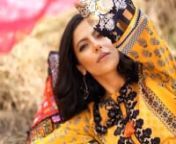 Bringing you Bohemian day dream; So Kamal’s most exciting ���� ���������� ����, featuring a wide range of à la mode designs, elaborated embroideries based on hand weave, relaxing prints and a perfect blend of freestyle with ethnic that every woman would love to own.nn��� ��������� in stores and online at www.sokamal.comnn#sokamal #lawn #ss21 #summer #launch