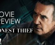 HONEST THIEF stars Liam Neeson as a notorious bank robber. Encouraged by his love of a good woman, Tom tries to turn himself in to the FBI and return the stolen money. However, two rogue FBI agents turn on him to take the money and frame him for the murder of their boss. Tom must find a way to stop these evil men, clear his name of the murder charge and, at the same time, protect the woman he loves. nnCheck out the Complete Review HERE:nhttps://www.movieguide.org/reviews/honest-thief.htmlnnSubsc