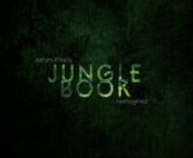 Akram Khan’s Jungle Book Reimagined &#124; TeasernnWorld Première: 2-9 April 2022, Curve Leicester, UKnhttps://www.akramkhancompany.net/productions/jungle-book-reimagined/nnAkram Khan’s Jungle Book Reimagined is Akram Khan Company’s brand-new work, based on the original story by Rudyard Kipling with an original score. With a new sense of urgency, Akram will reinterpret this lovingly known story from another perspective, through the lens of today’s children – those who will inherit our worl