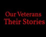 Preserving first hand accounts from our heroes one story at a time.nLearn more at https://www.CattCo.org/Veterans-StoriesnCattaraugus County&#39;s Our Veterans, Their Stories