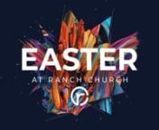 We&#39;re so excited you&#39;ve joined us this morning on Easter Sunday to hear this message of hope from Lead Pastor Cole Beshore.nnWORSHIP LYRICS: https://ranch.church/in-the-parknnCONNECTCARD: https://ranchchurch.churchcenter.com/people/forms/160169nnGIVING: https://ranchchurch.churchcenter.com/givingnnOUTREACH: https://ranch.church/outreachnnKIDS COLORING DOWNLOAD: https://ranch.church/downloadable-landingnnMessage notes by Cole Beshore, April 4 2021nn&#39;EASTER SUNDAY &#124; HE HAS RISEN!&#39;nnJOHN 20:1-18nEa