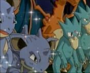 Pokemon: The First Movie (1998 Film)